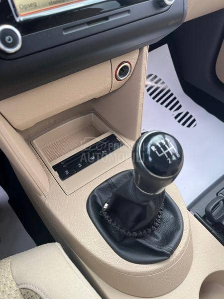 Volkswagen Touran 1.6 TDI