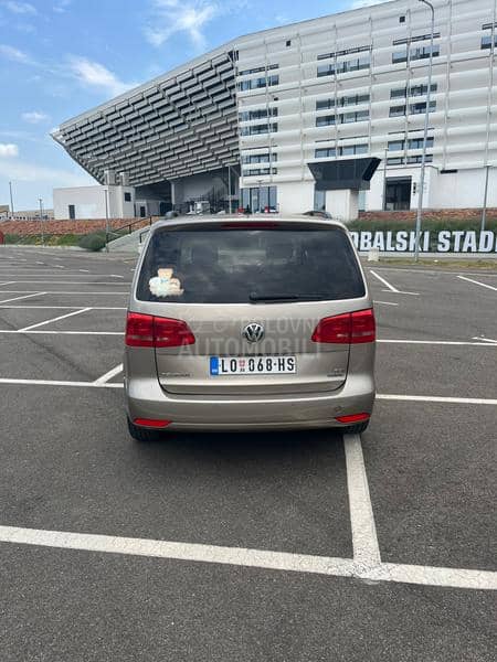Volkswagen Touran 1.6 TDI