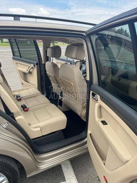 Volkswagen Touran 1.6 TDI