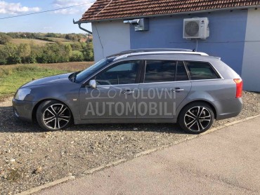 Cadillac BLS 1.9 tdi bi turbo