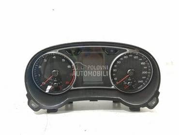 Kilometar sat - brzinomer za Audi A1 od 2011. do 2017. god.