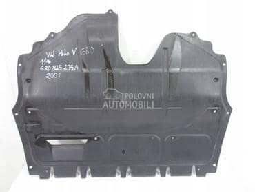 Donja zaštita (šuspleh) za Audi A1 od 2011. do 2017. god.