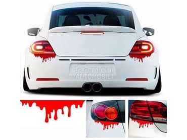 Nalepnica curotina krvi NOVO  