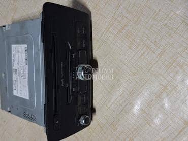 Multimedija za Audi A1, Q3