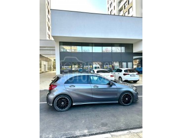 Mercedes Benz A 180 AMG