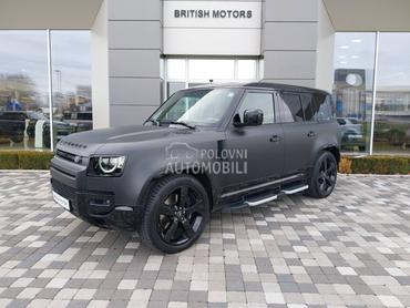 Land Rover Defender V8