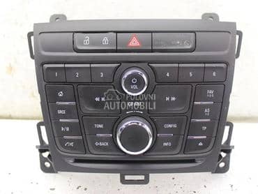 Radio CD za Opel Tigra, Vectra, Zafira ...