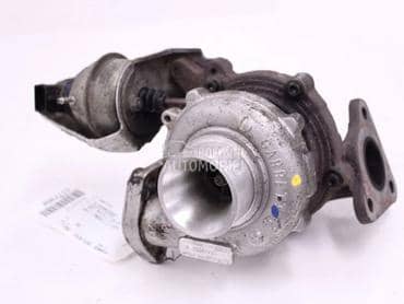 Turbina za Opel Meriva od 2004. do 2018. god.