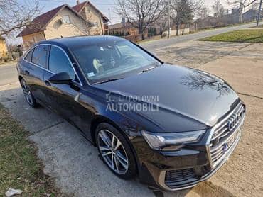 Audi A6 2.0 TDI QUATTRO