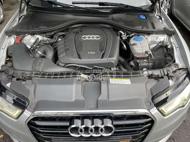 Fleksi crevo auspuha za Audi A6
