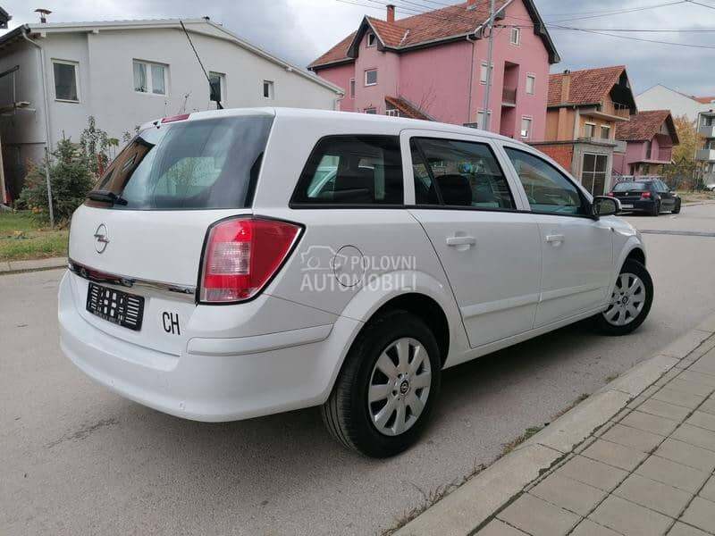 Opel Astra F 2005 - 2018. god. -  kompletan auto u delovima