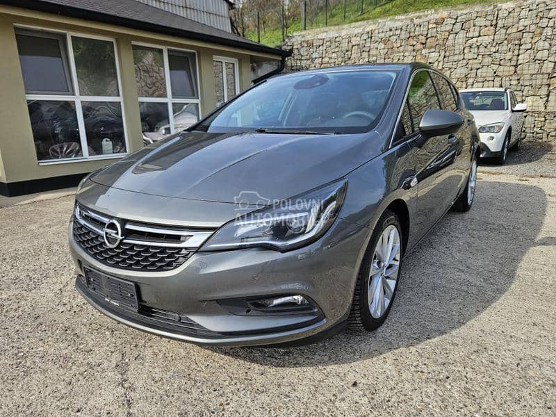 Opel Astra F 2005 - 2018. god. -  kompletan auto u delovima