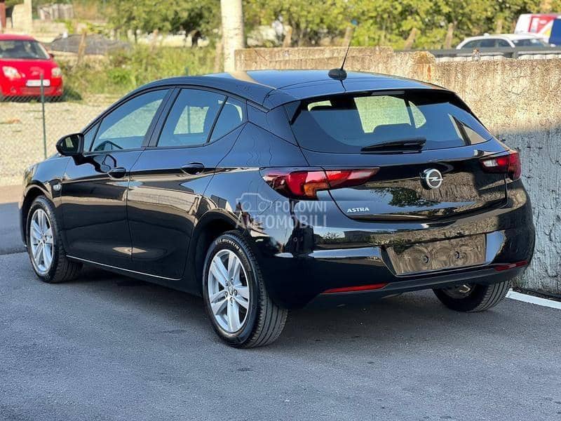 Opel Astra F 2005 - 2018. god. -  kompletan auto u delovima