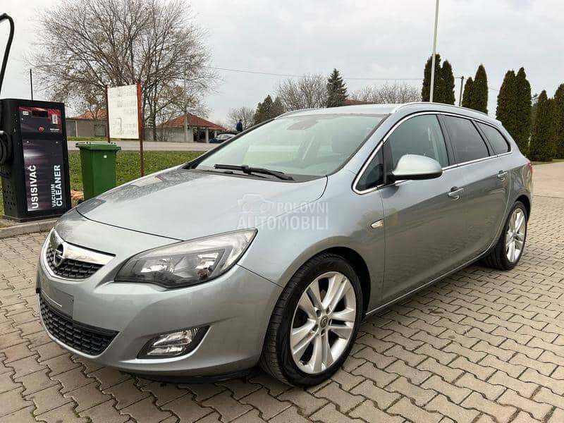 Opel Astra F 2005 - 2018. god. -  kompletan auto u delovima