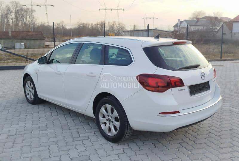 Opel Astra F 2005 - 2018. god. -  kompletan auto u delovima