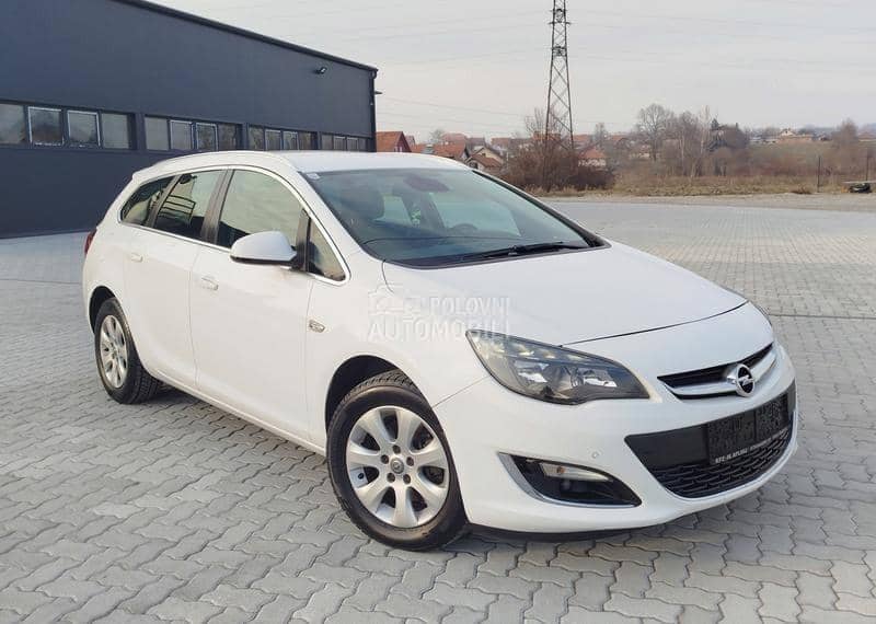 Opel Astra F 2005 - 2018. god. -  kompletan auto u delovima