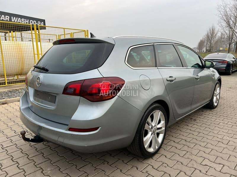 Opel Astra F 2005 - 2018. god. -  kompletan auto u delovima