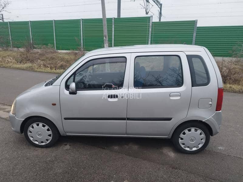 Opel Agila 2005 - 2018. god. -  kompletan auto u delovima