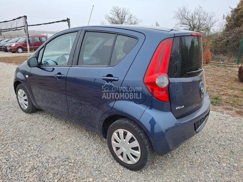 Opel Agila 2005 - 2018. god. -  kompletan auto u delovima