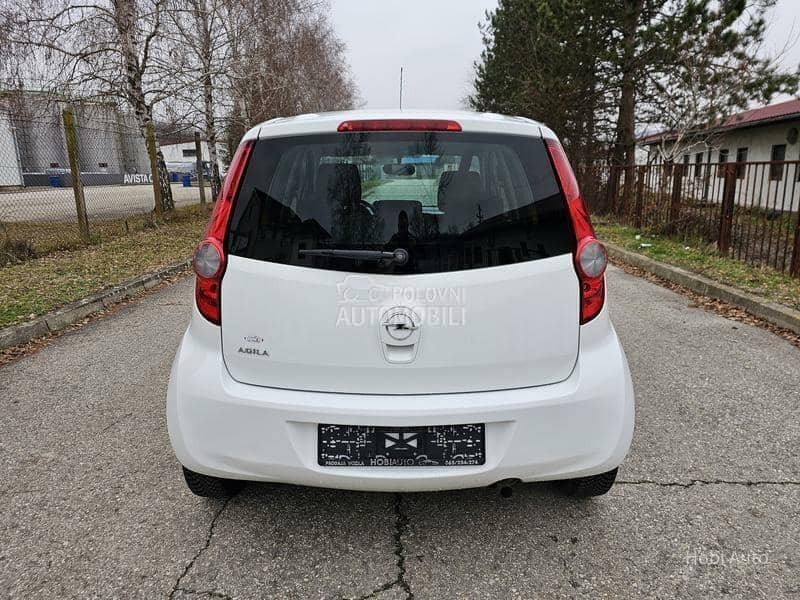 Opel Agila 2005 - 2018. god. -  kompletan auto u delovima