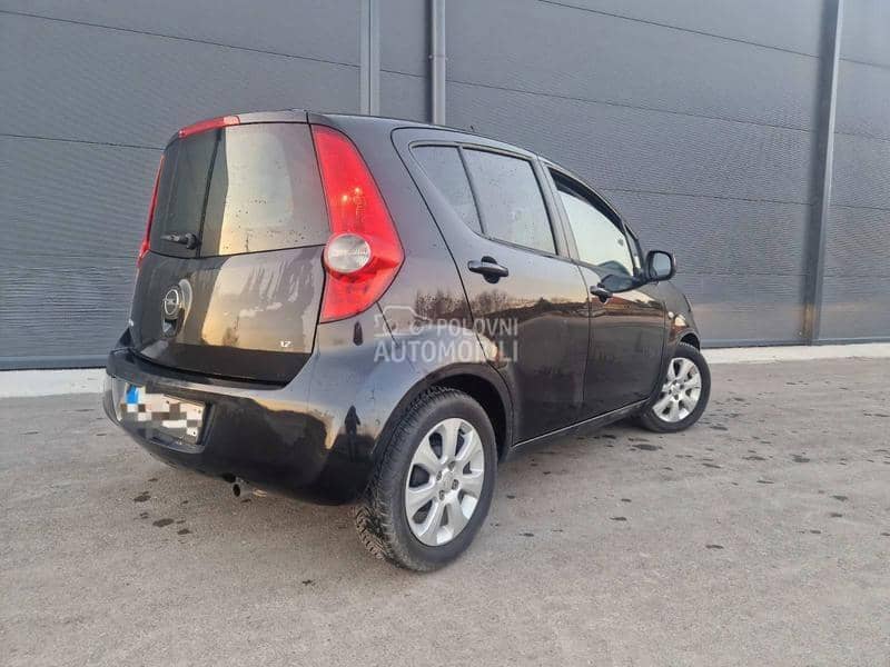 Opel Agila 2005 - 2018. god. -  kompletan auto u delovima
