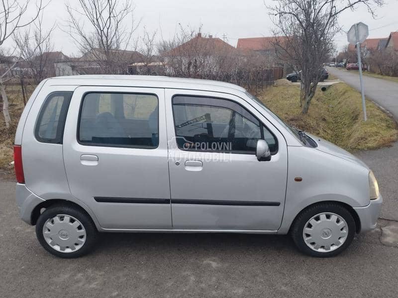 Opel Agila 2005 - 2018. god. -  kompletan auto u delovima
