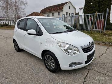 Opel Agila 2005 - 2018. god. -  kompletan auto u delovima