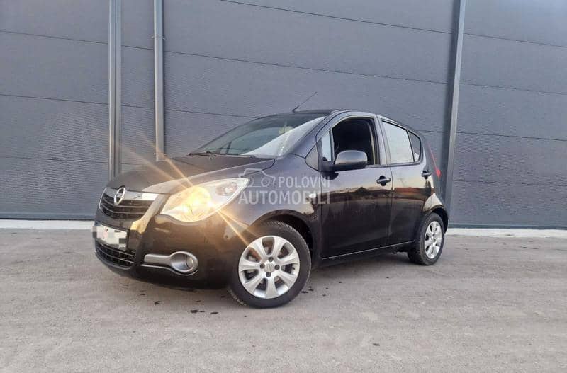 Opel Agila 2005 - 2018. god. -  kompletan auto u delovima