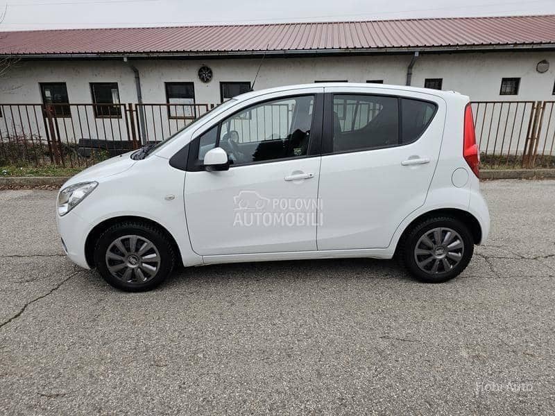 Opel Agila 2005 - 2018. god. -  kompletan auto u delovima