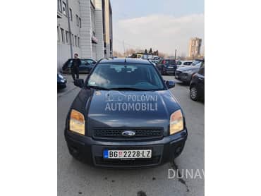 Ford Fusion 1.4
