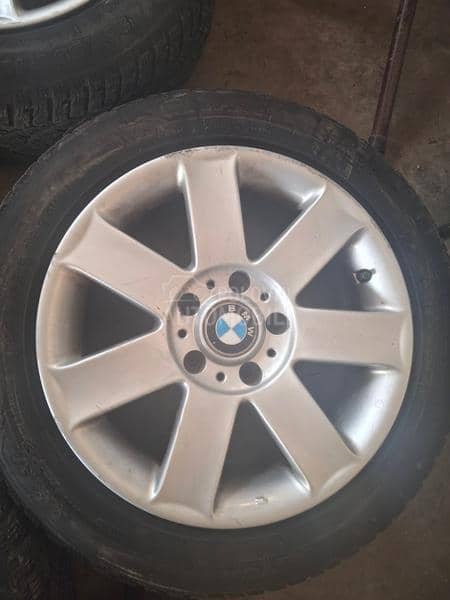 Aluminijumske felne  16" 5 x 120