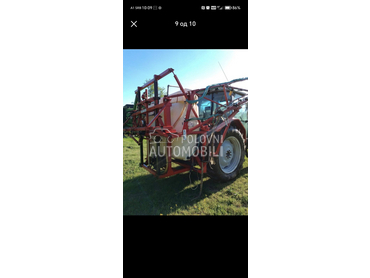 Hardi Nord pulve 1200 l