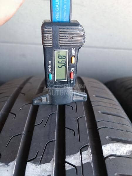 Continental 205/55 R17 Letnja