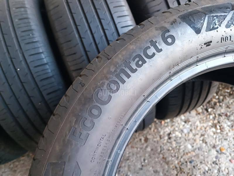 Continental 205/55 R17 Letnja