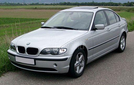BMW 320 E46 2005. god. -  kompletan auto u delovima