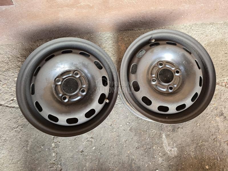Čelične felne ford 14" 4 x 108