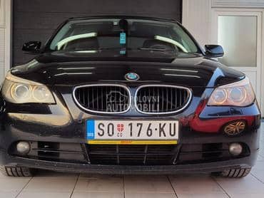 BMW 520 E60