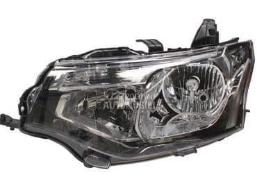 Levi far za Mitsubishi Outlander od 2012. do 2024. god.