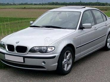 Alternator za BMW 320 od 2000. do 2006. god.