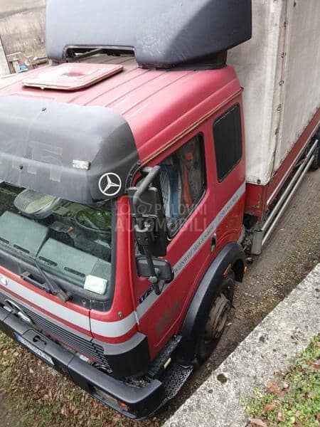 Mercedes Benz 17.33