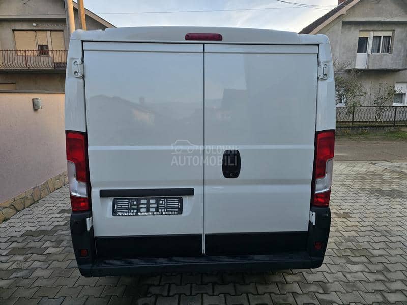 Peugeot Boxer 2.2hdi