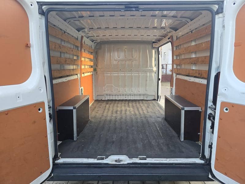 Peugeot Boxer 2.2hdi
