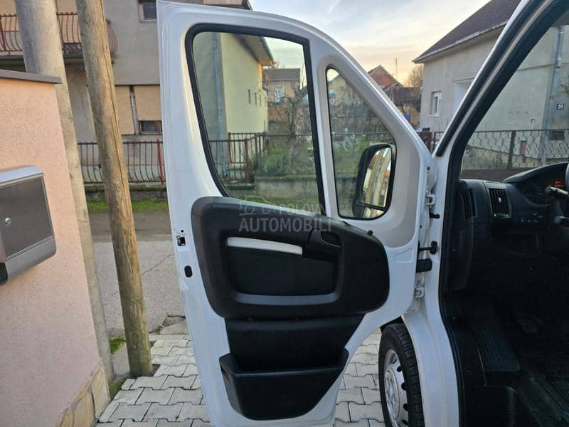 Peugeot Boxer 2.2hdi