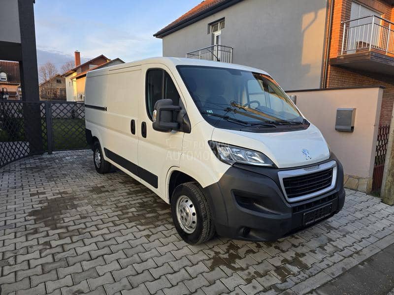 Peugeot Boxer 2.2hdi