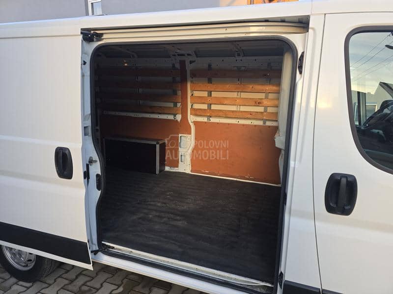 Peugeot Boxer 2.2hdi