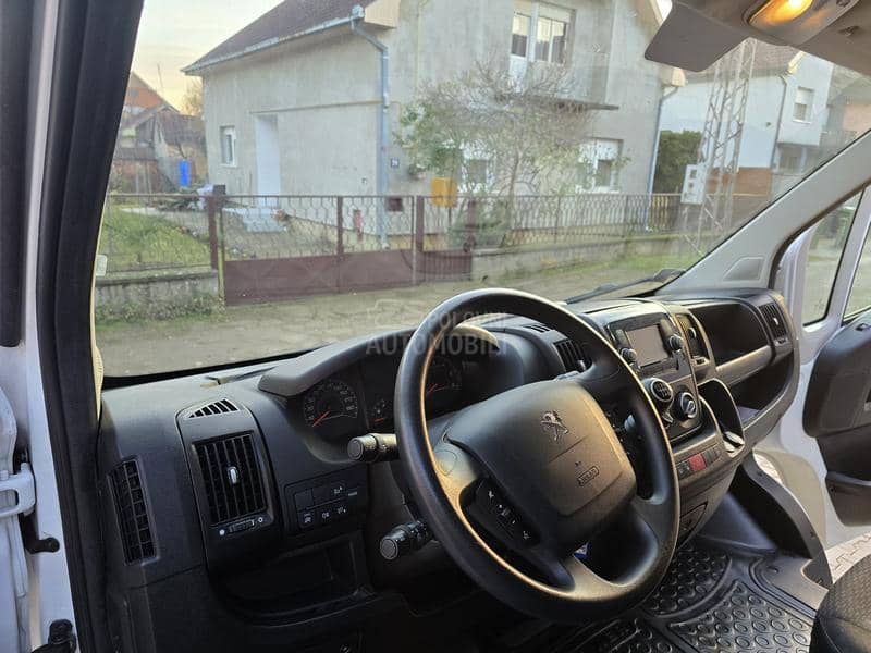 Peugeot Boxer 2.2hdi