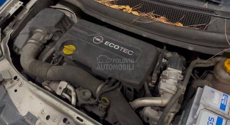 Menjac 1.7cdti 81/92kw