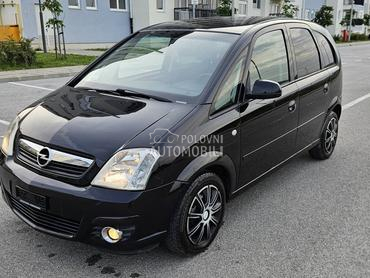 Opel Meriva 1.6 16v Ch