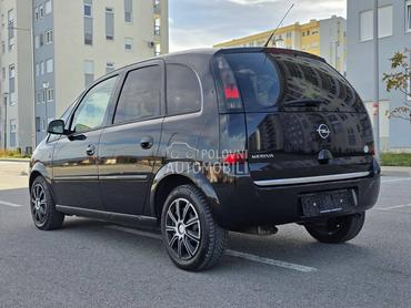 Opel Meriva 1.6 16v Ch