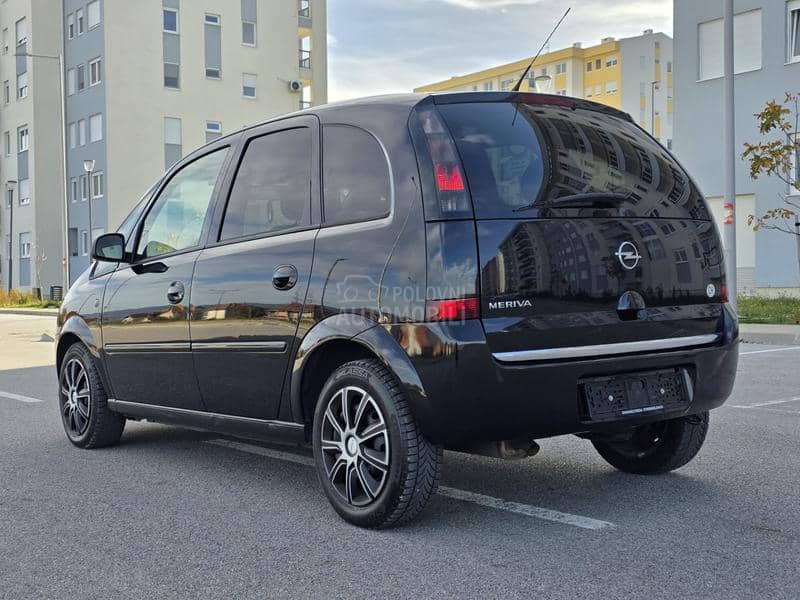Opel Meriva 1.6 16v Ch